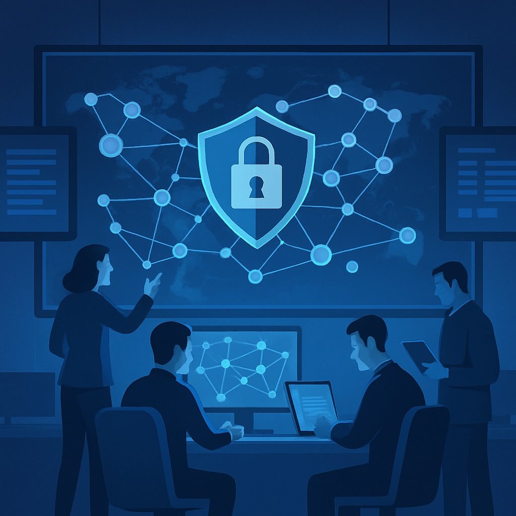 Mapping your IT system to face cyber threats: from the urgency to document to the art of anticipating risks